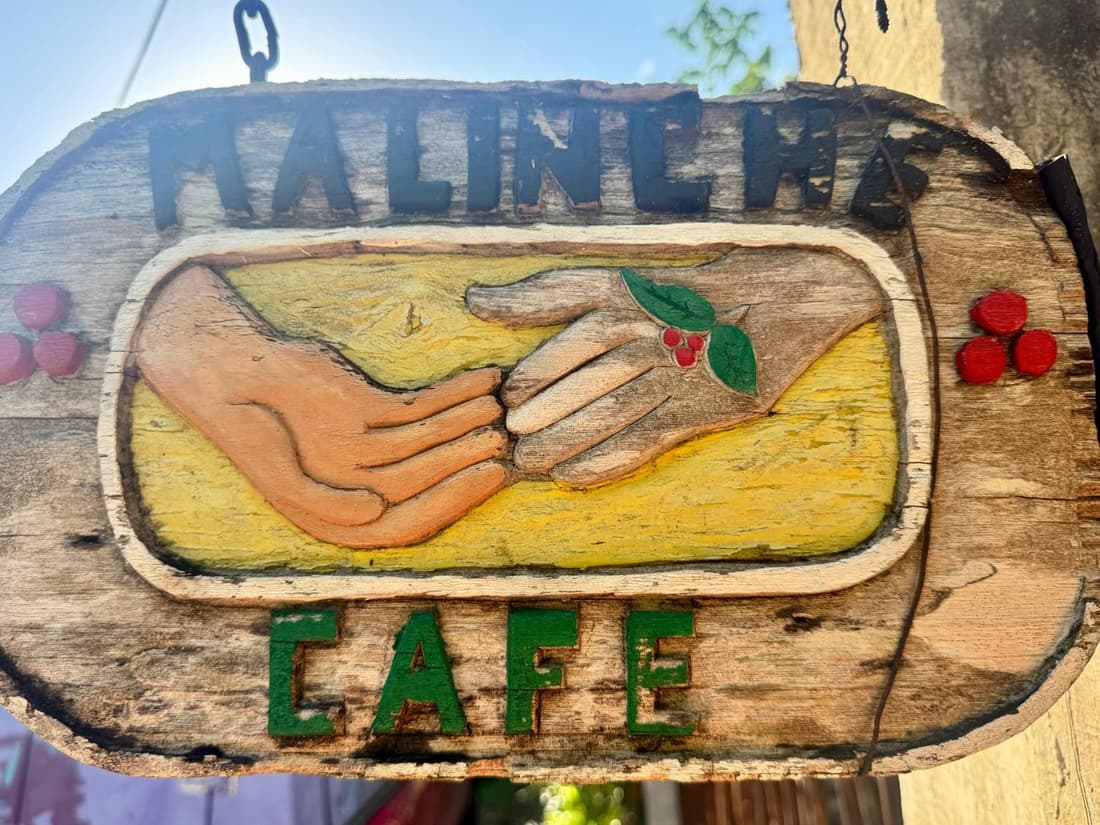 Malinche Cafe Coba