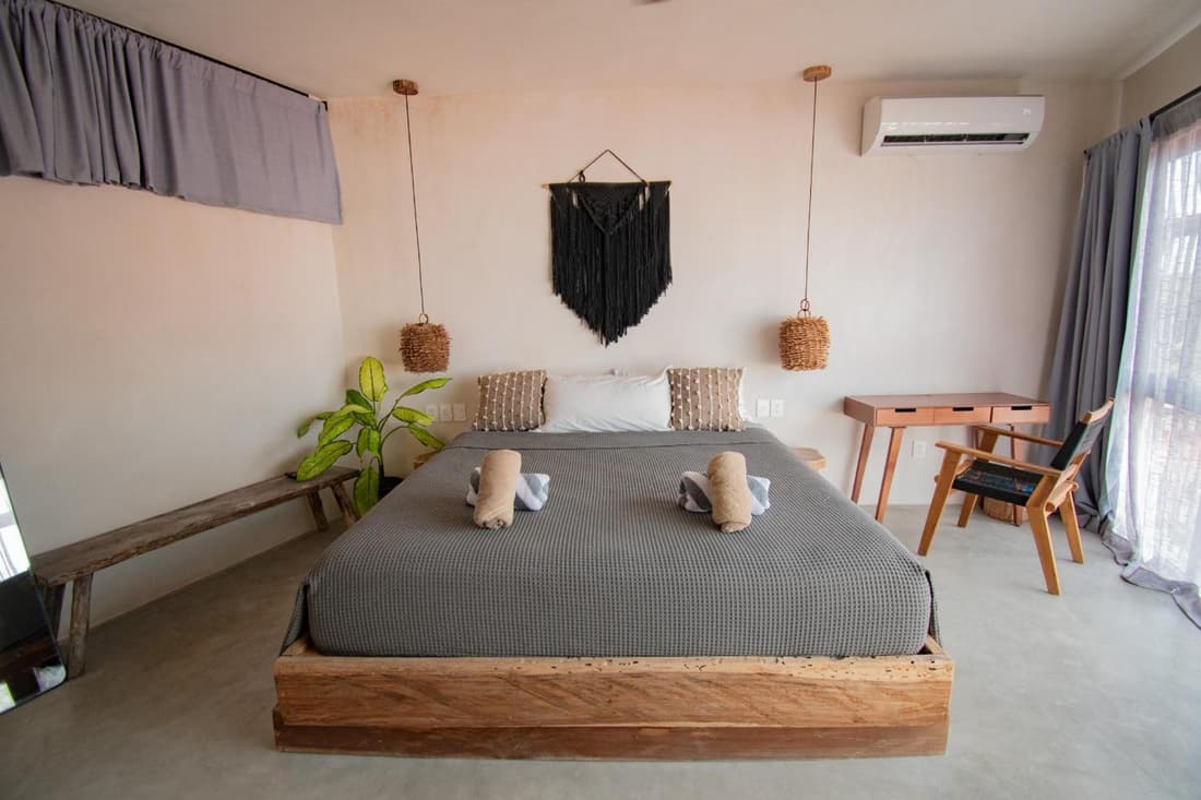Vida Tulum Jungle apartment incl Rooftop Pool