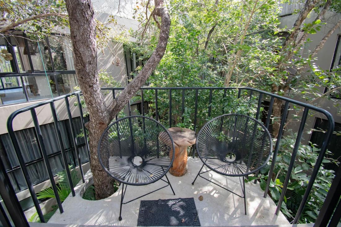 Vida Tulum Jungle apartment incl Rooftop Pool