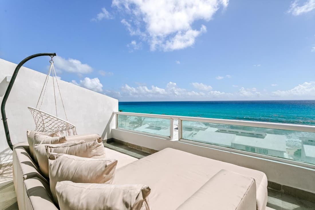 Bliss loft con vista al Mar