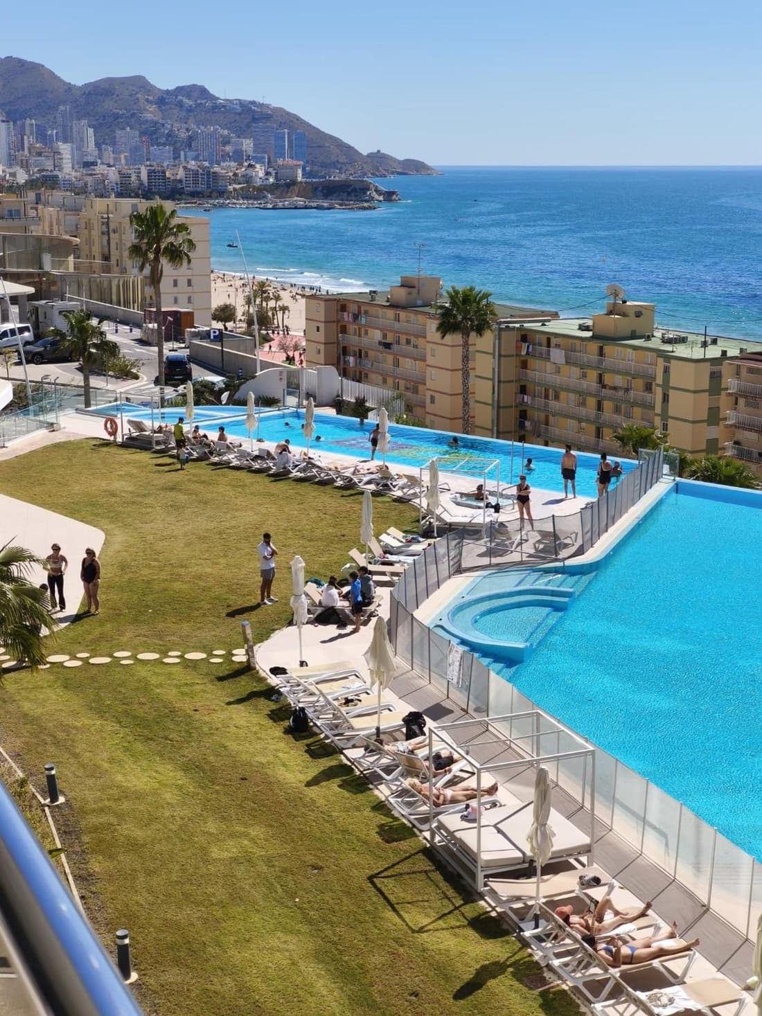 Sunset Cliffs Luxury Apartment Benidorm