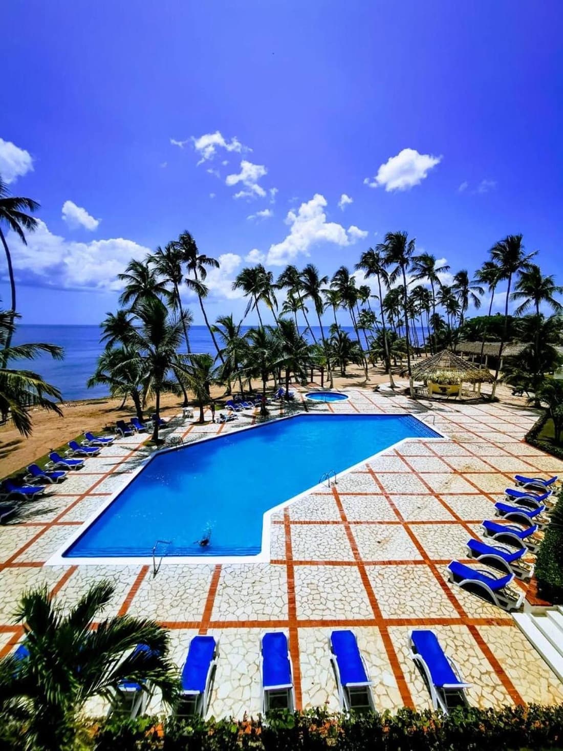 Sea front apartment, Juan Dolio San Pedro
