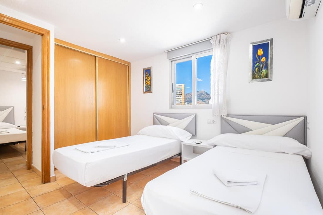 Almadraba Penthouse Levante Beach
