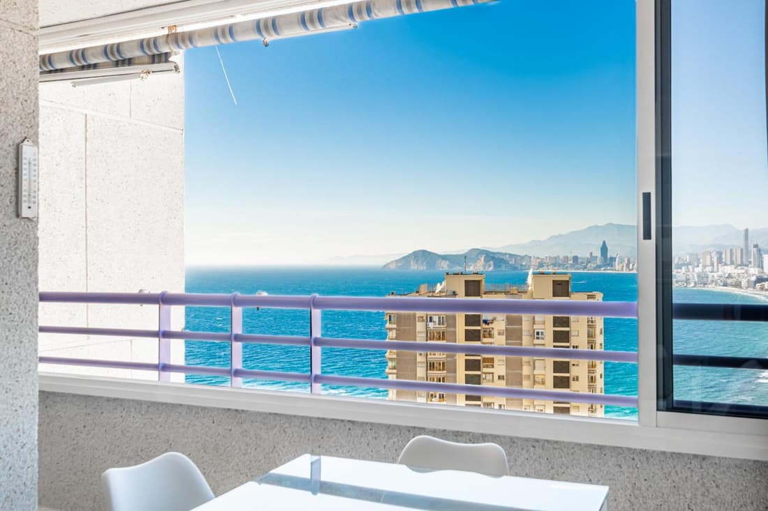 Tropic Mar Apartment 15A Levante Beach