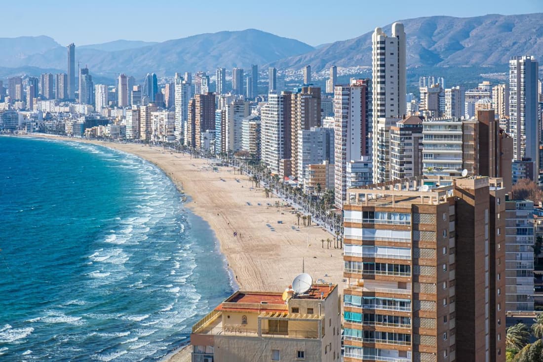 Tropic Mar Apartment 15A Levante Beach