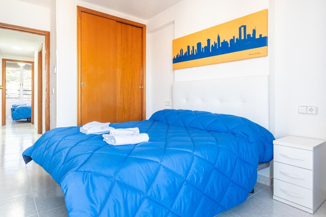 Tropic Mar Apartment 15A Levante Beach