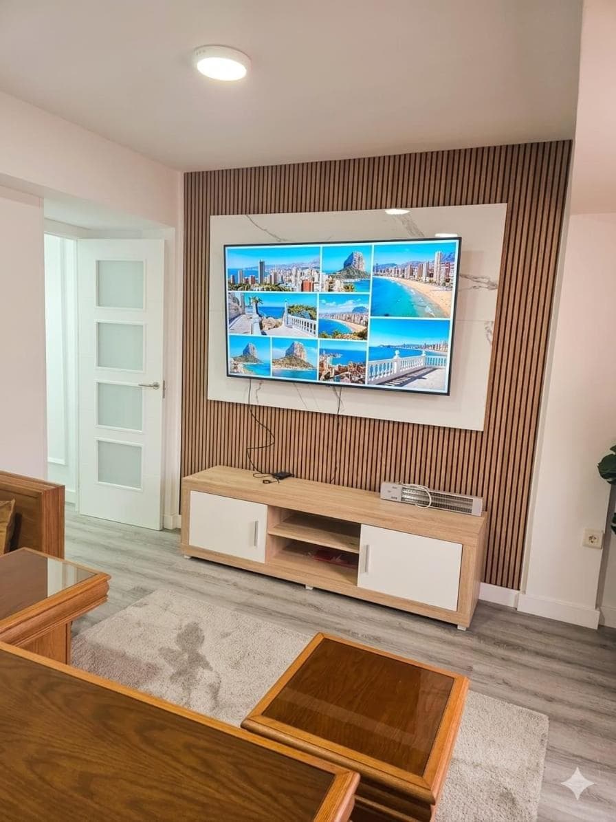 Bonito apartamento en el centro de Benidorm
