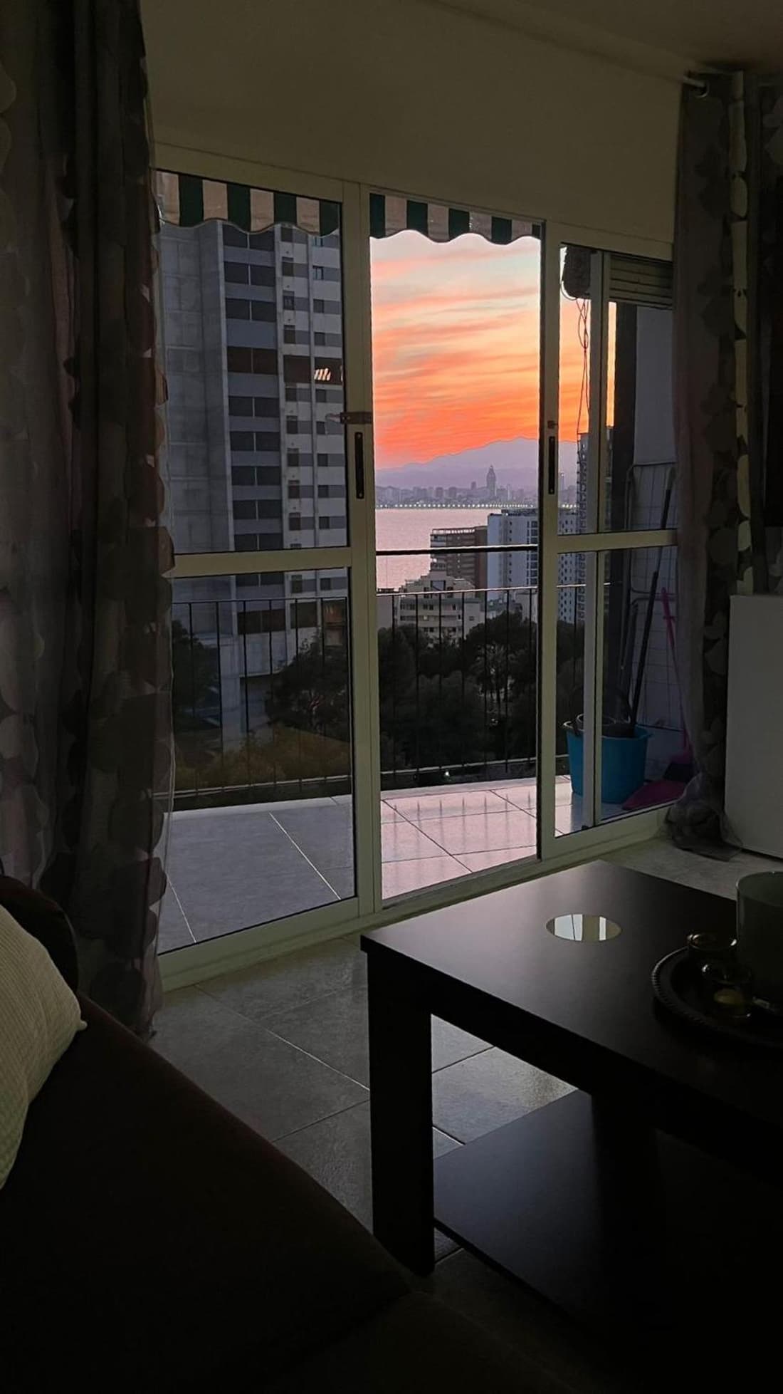 Modern apartment close to Levante beach Benidorm 2bedroom
