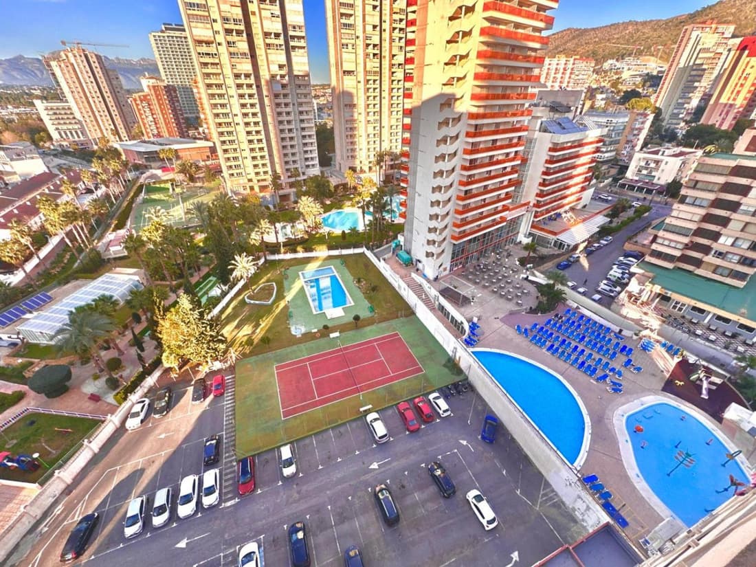 VINTAGE BENIDORM
