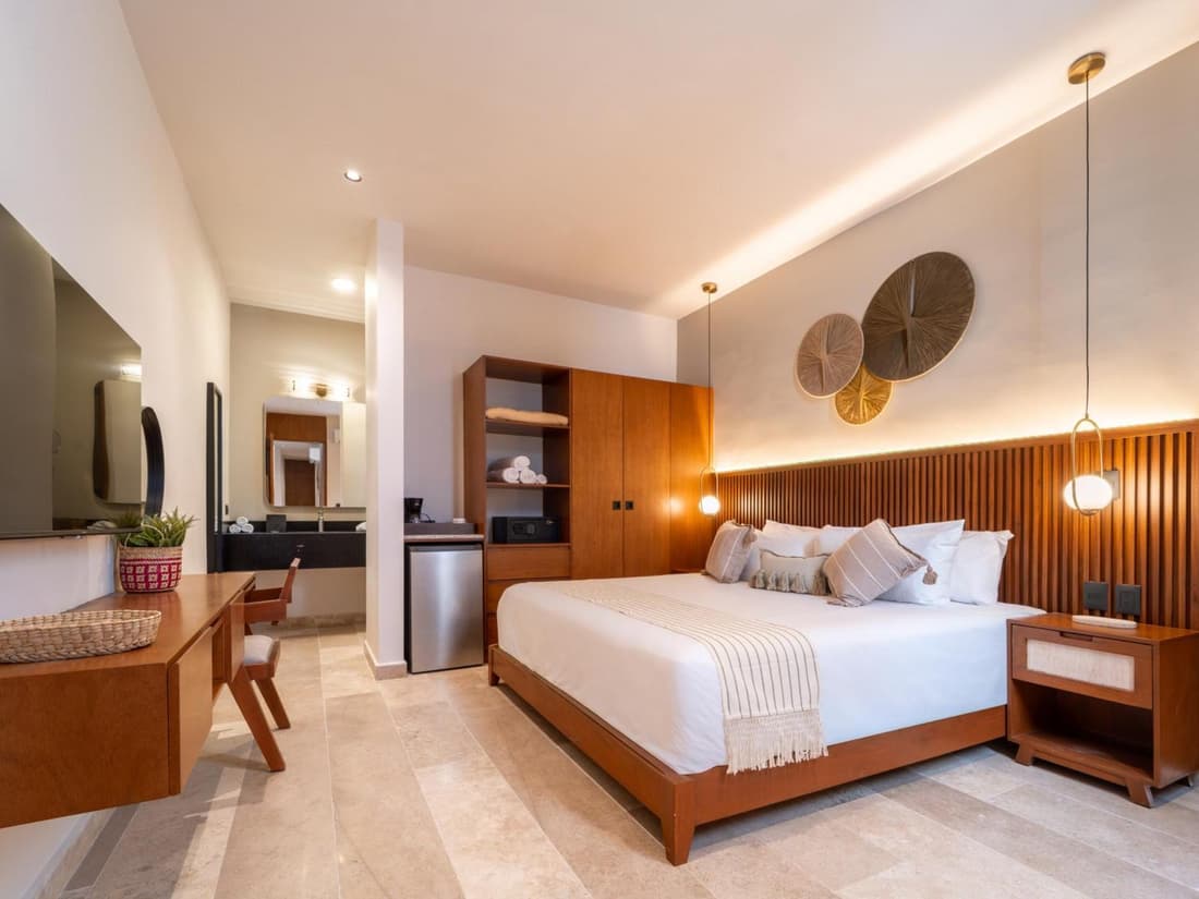New Hotel Serenata Santa Lucia Mérida