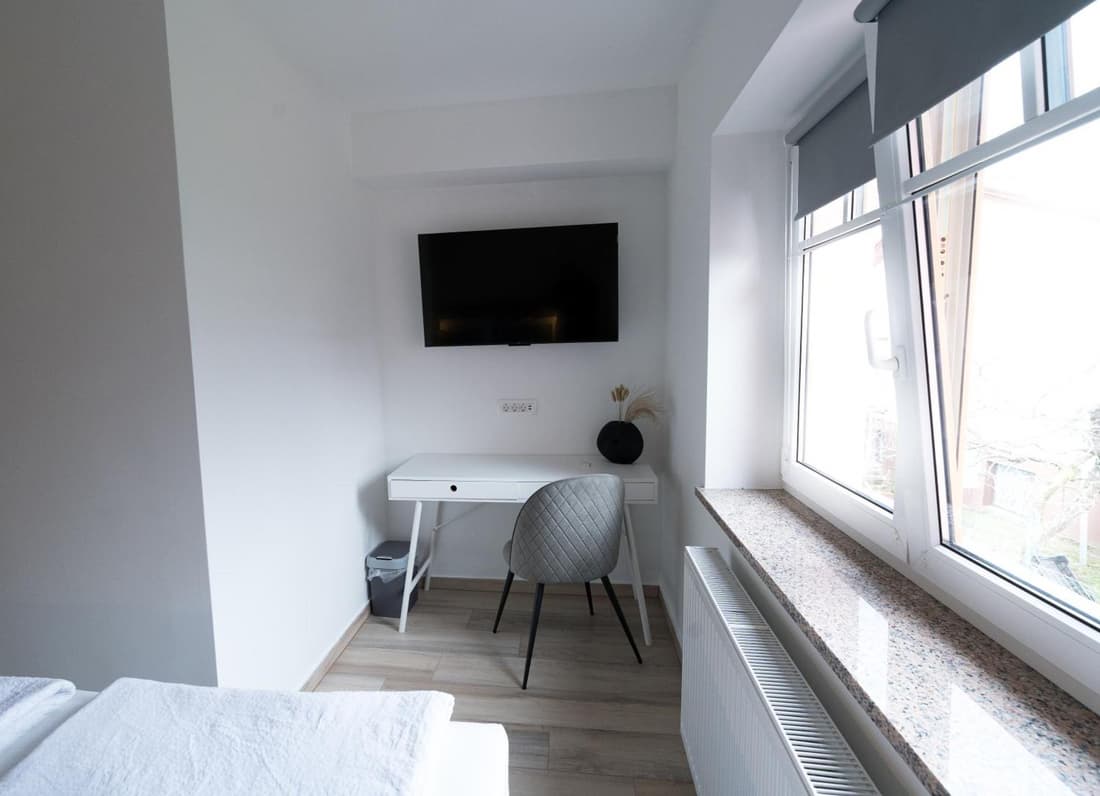 Double Room with Breakfast Parking and EV ready