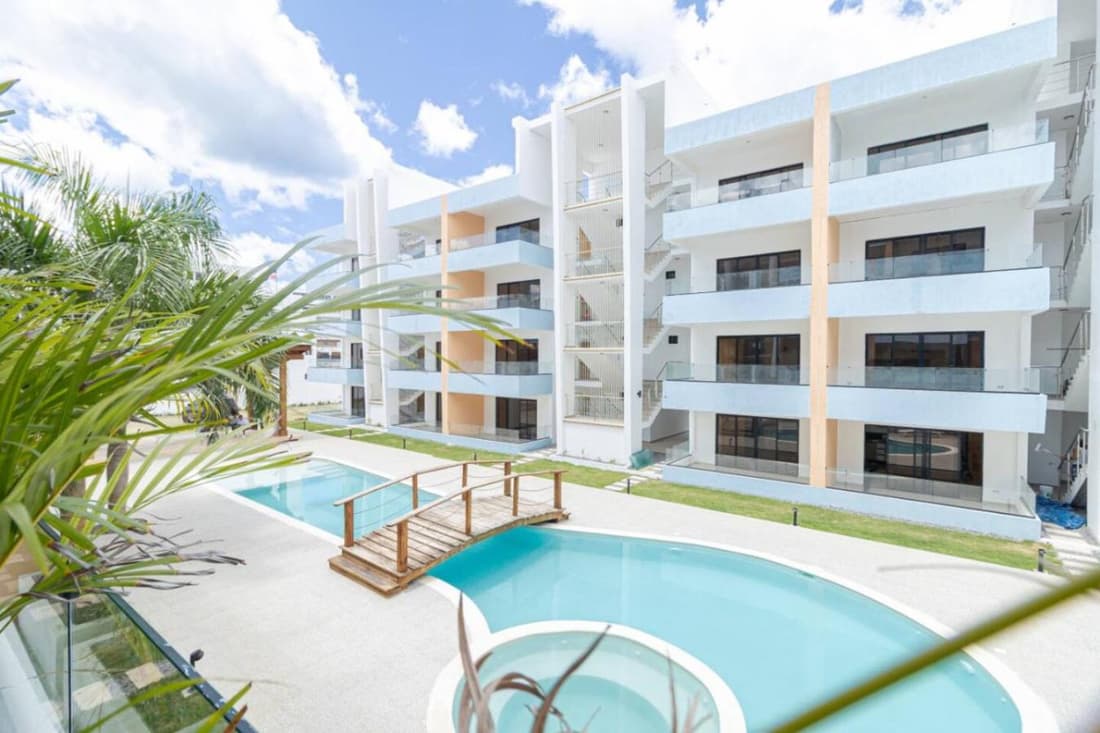 Modern 1BR Near Bayahibe Beach