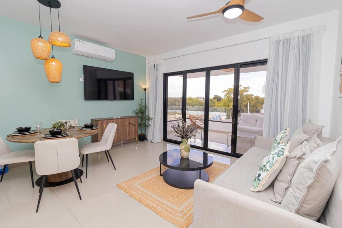 Modern 1BR Near Bayahibe Beach