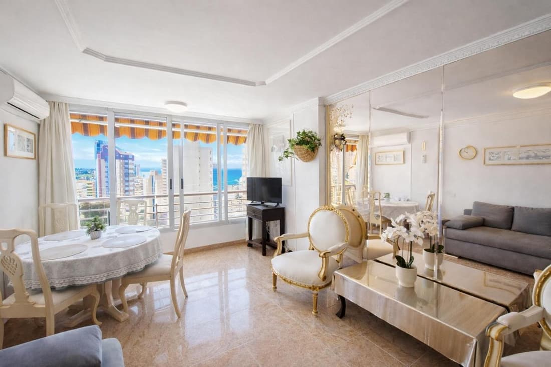 Piscis apartment Benidorm in Rincon