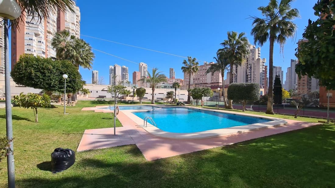 Apartamento Gemelos If Benidorm