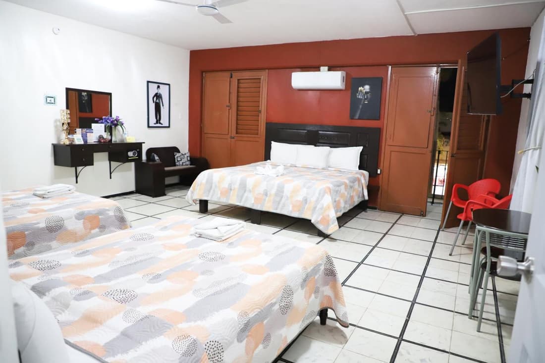 Hotel Murallas 231, CENTRO HISTORICO