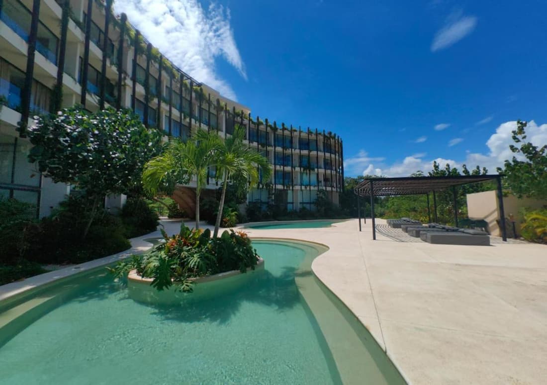 Jungle Loft Selva Playa a 5 Min