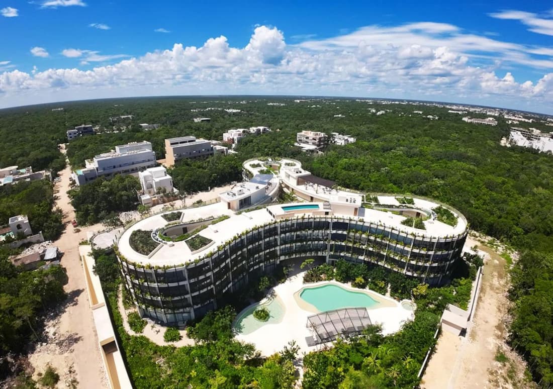 Jungle Loft Selva Playa a 5 Min