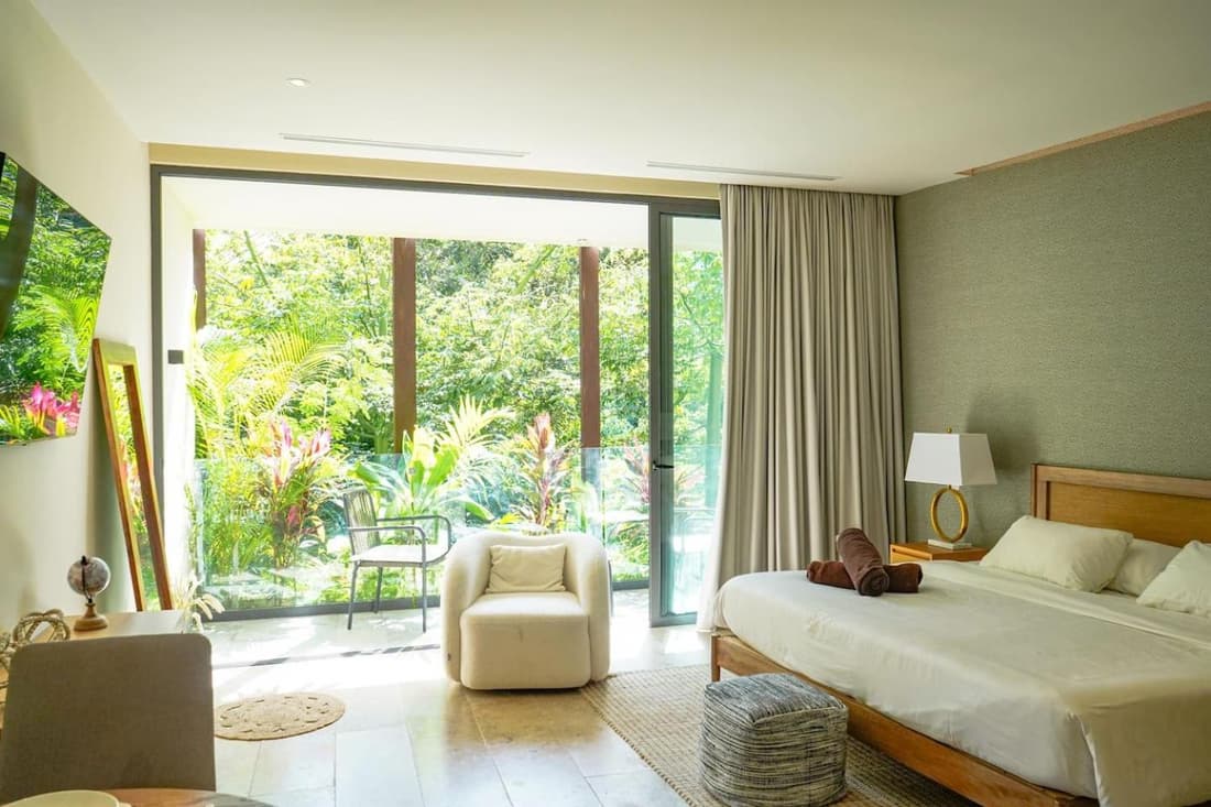 Temple Loft Rooftop Infinity Selva Tulum