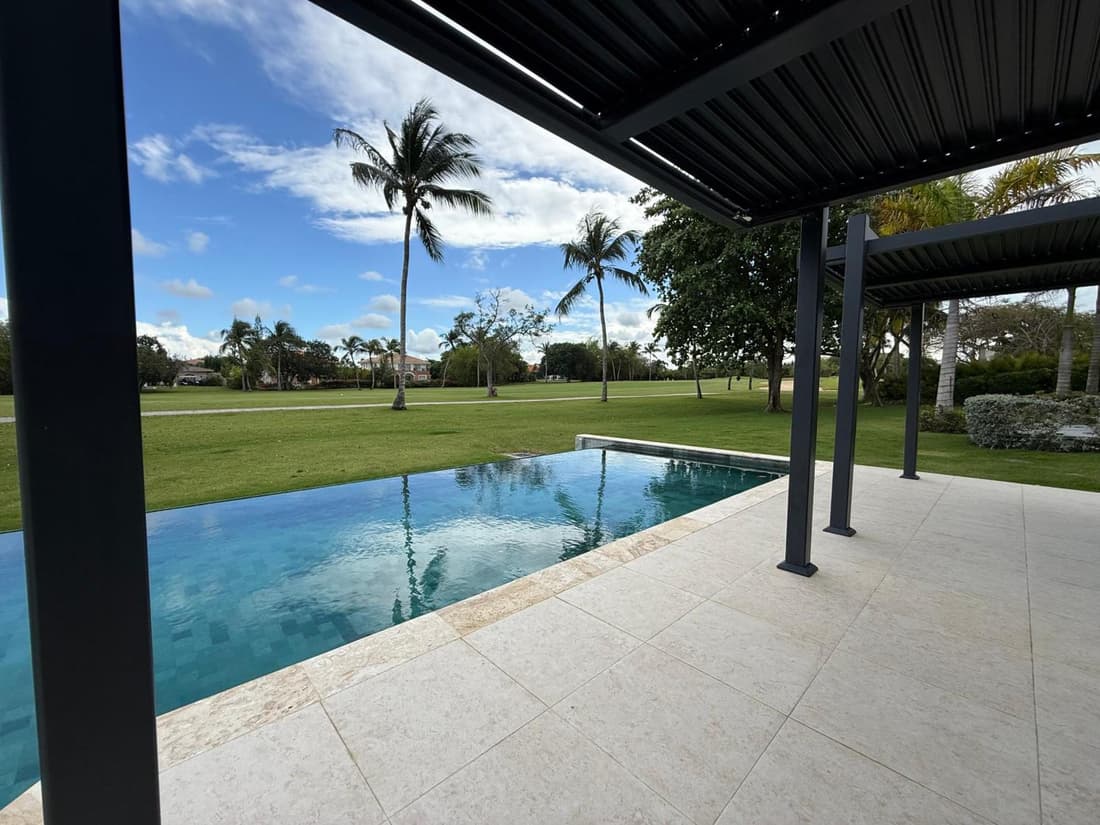 Serenity Home Golf Course Paradise Cocotal Los Corales RD