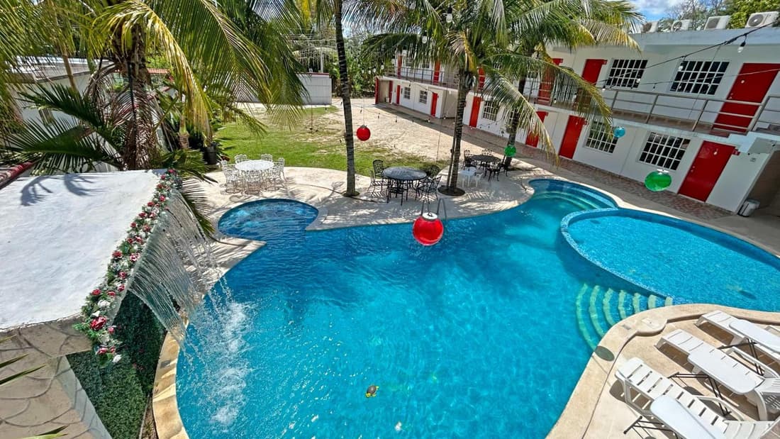 HOTEL REAL UCUM