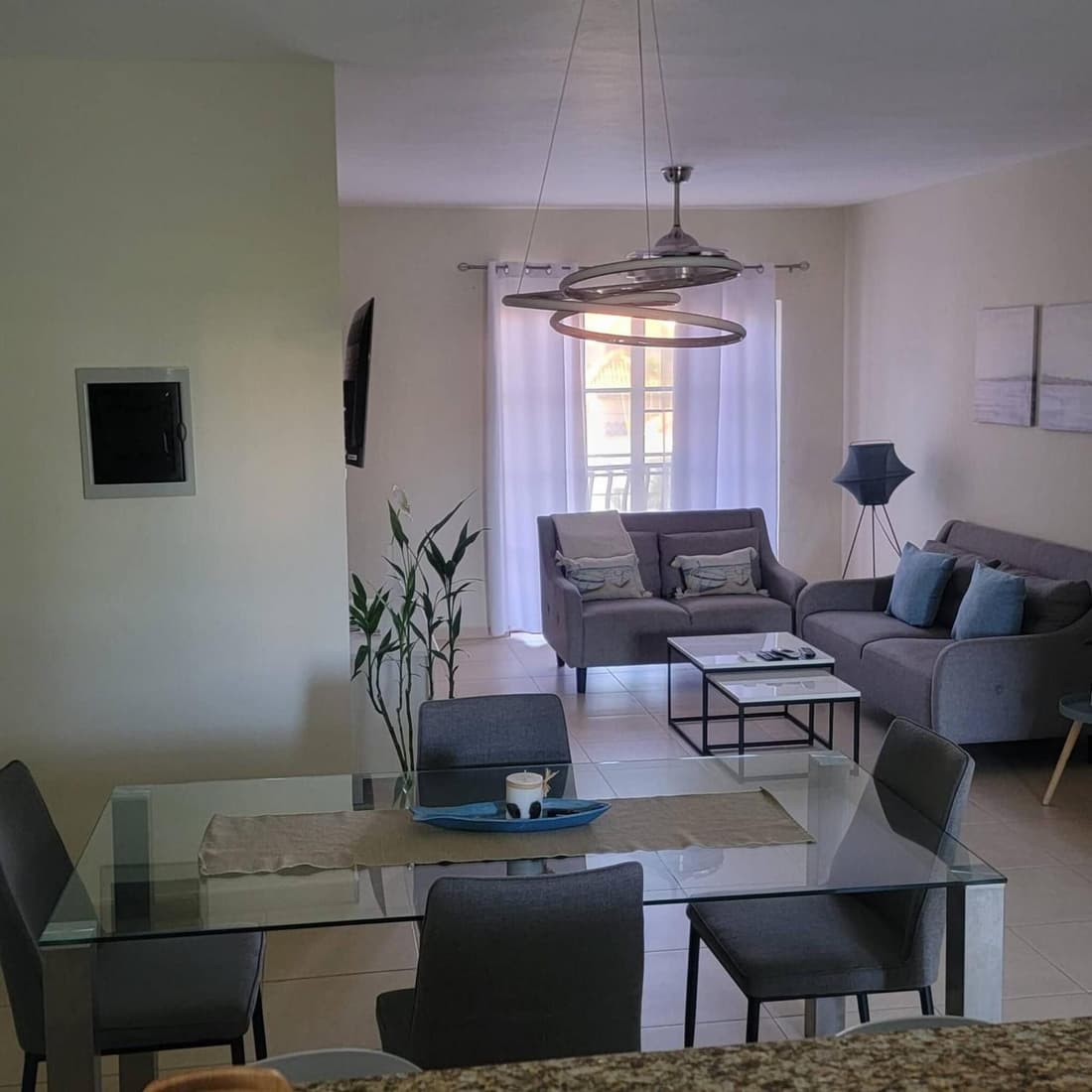 2BR Condo with Pool, Walk to Beach, Bvaro