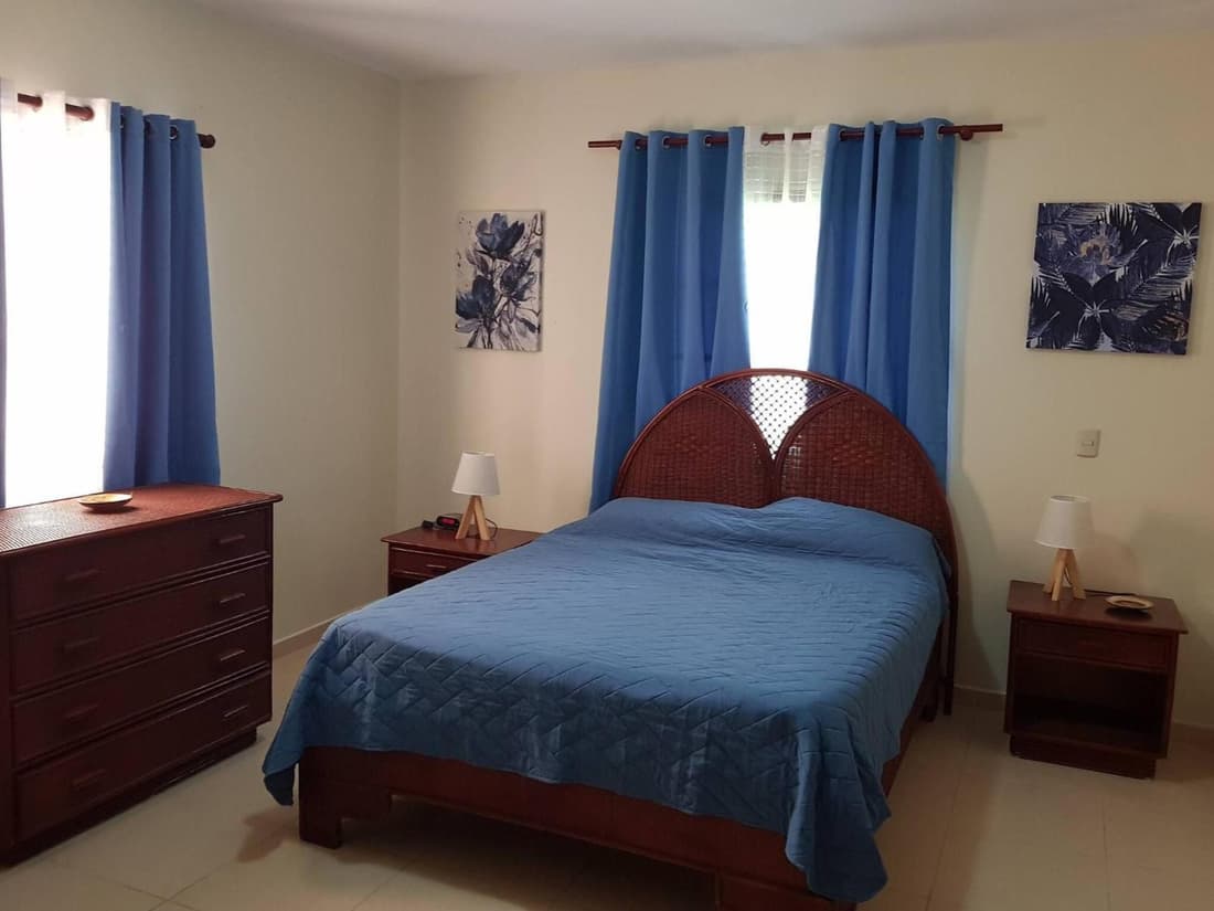2BR Condo with Pool, Walk to Beach, Bvaro