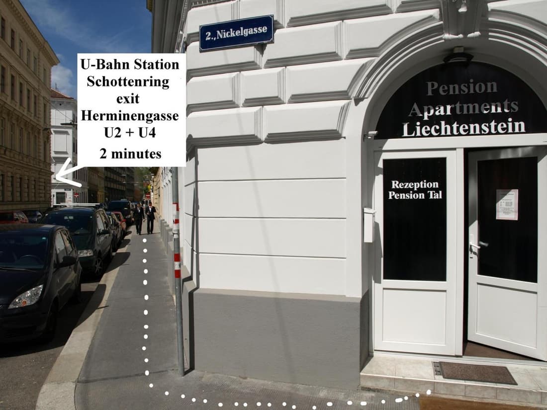 Pension Tal Studios