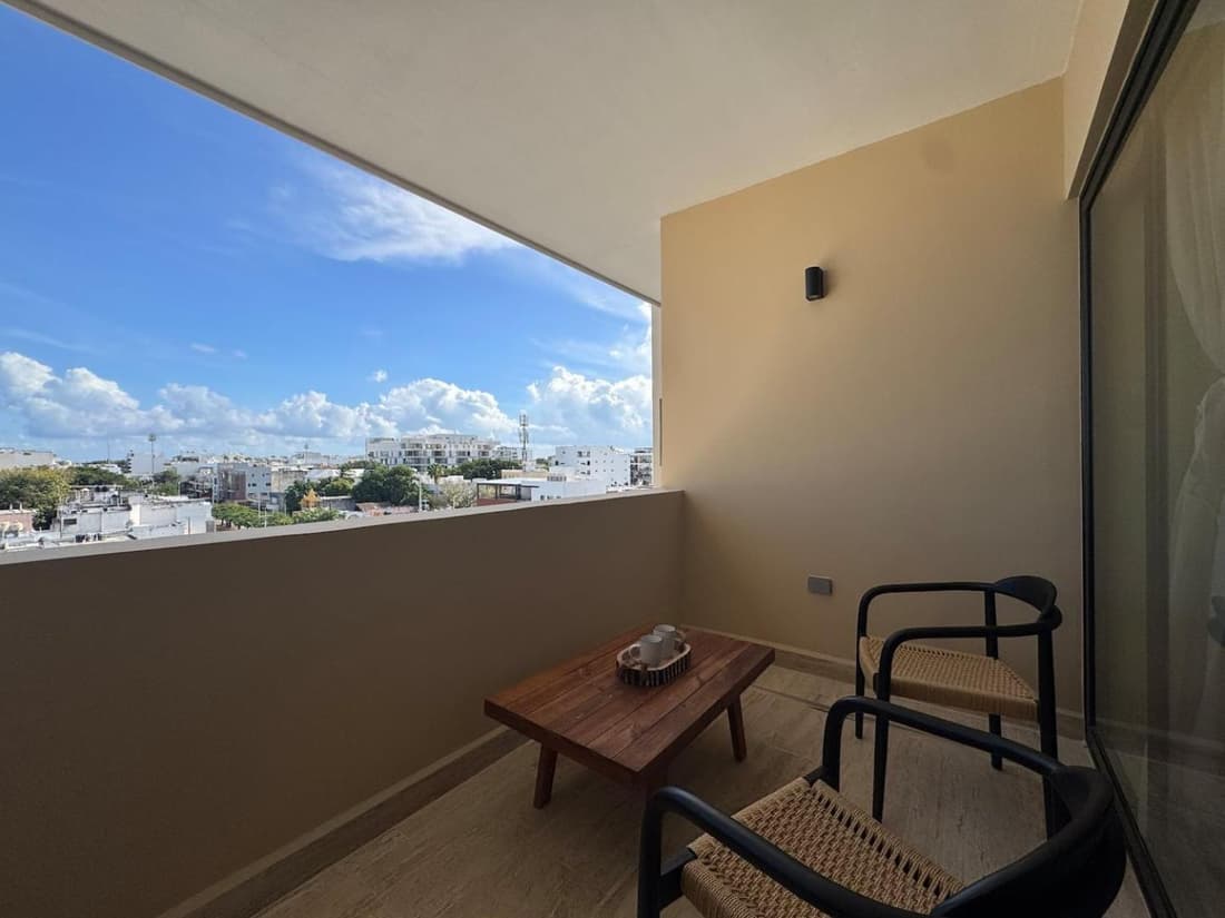 Best location in Playa Rooftop Pool, Beach nearby