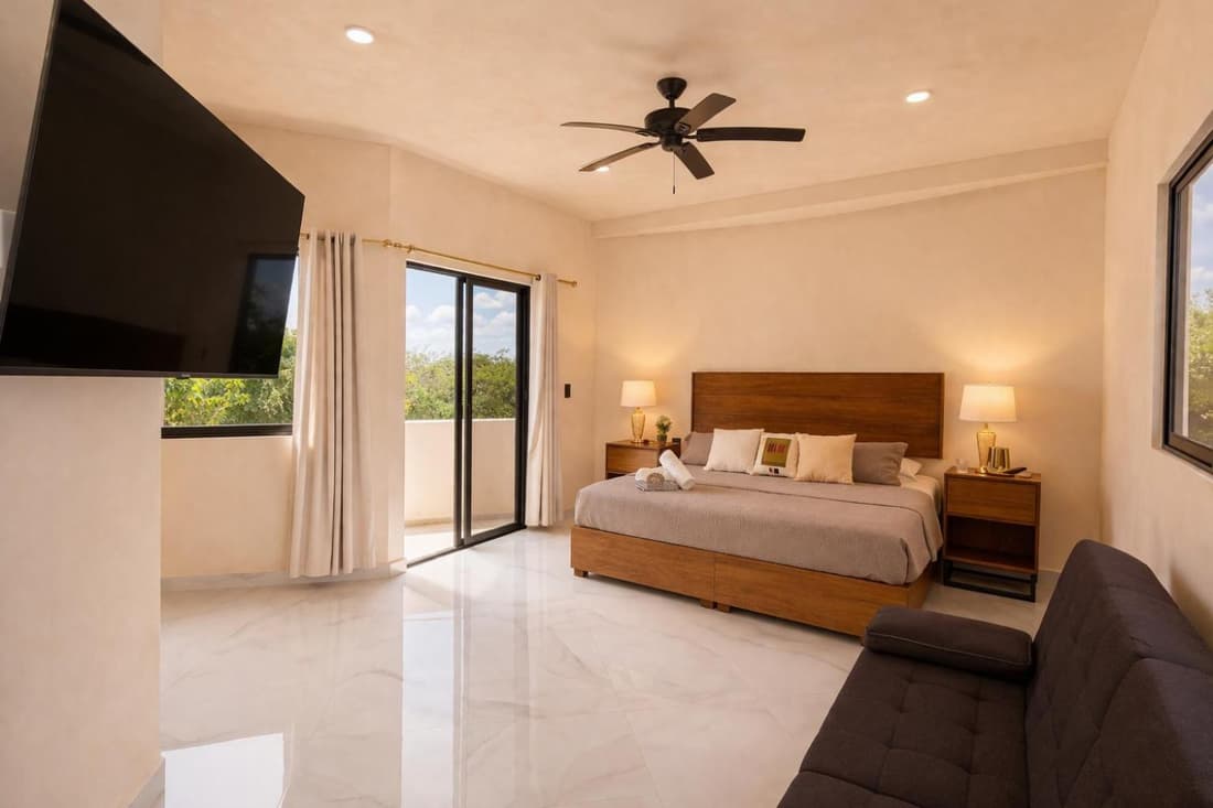 CISNE Luxury House