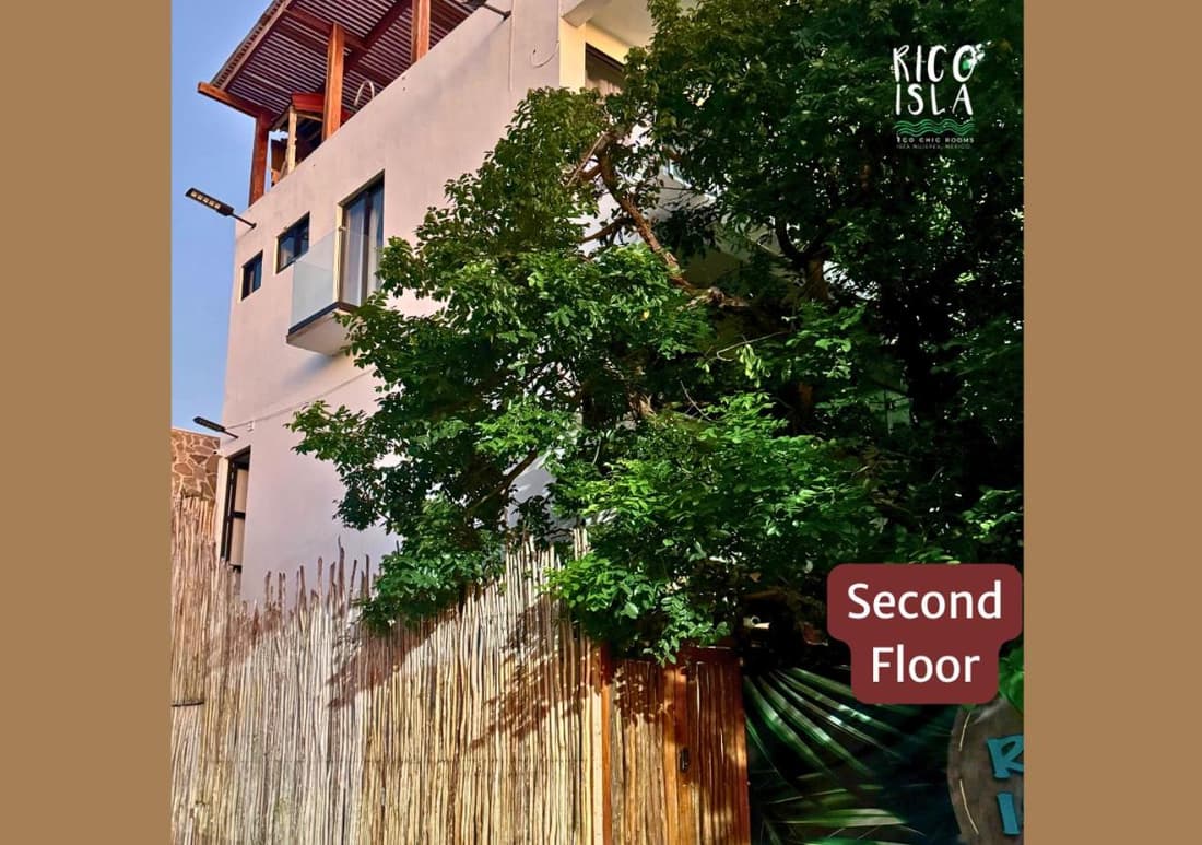 Rico Isla Rooms Eco-Chic