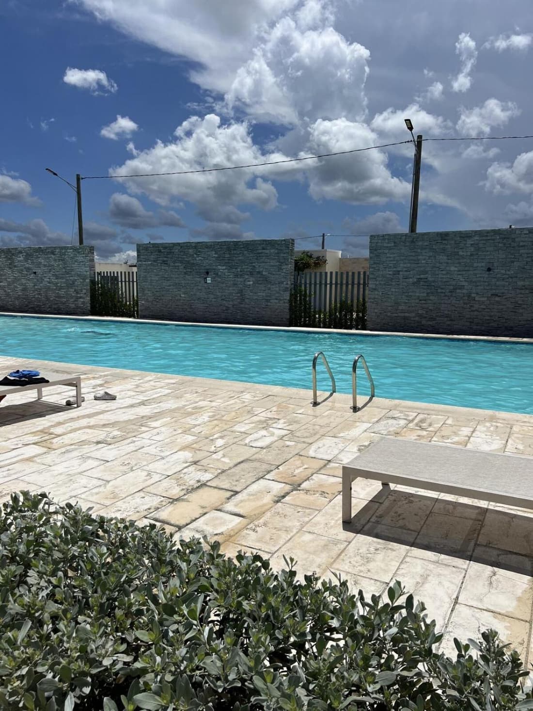 Modern Apartment in Punta Cana with Pool, Gym, and Security