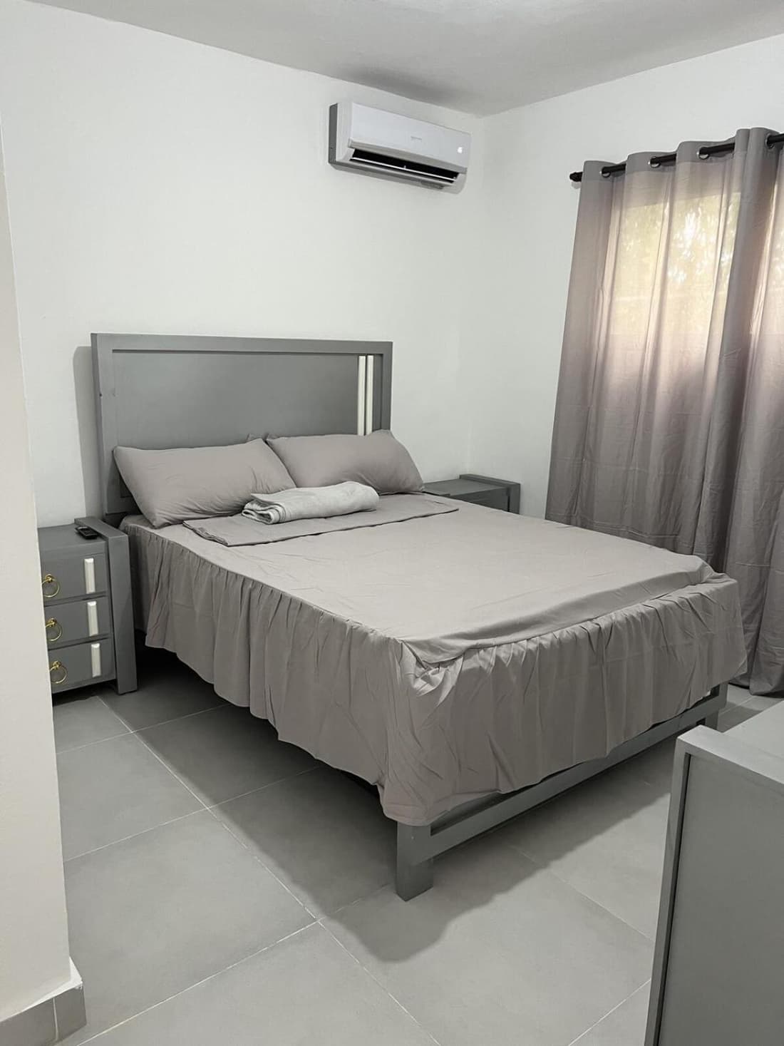 Modern Apartment in Punta Cana with Pool, Gym, and Security