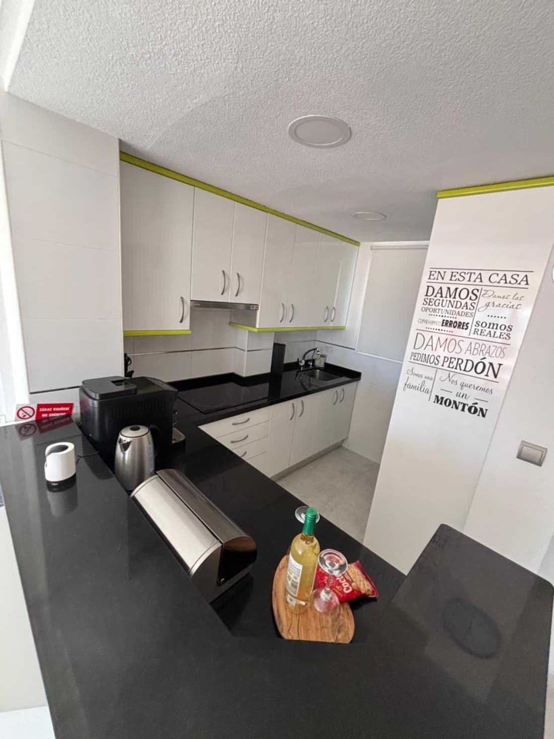 Stunning New Apartament One Bedroom