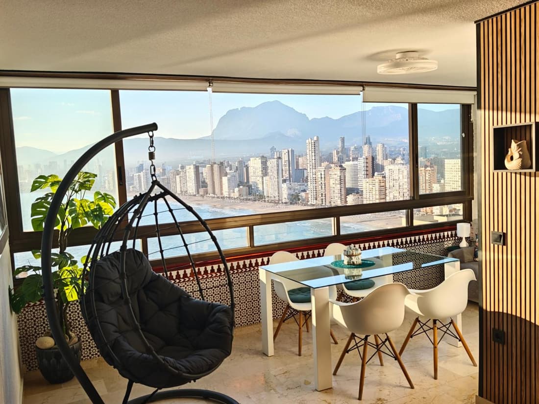 Coral de Benidorm - Sea View Apartment