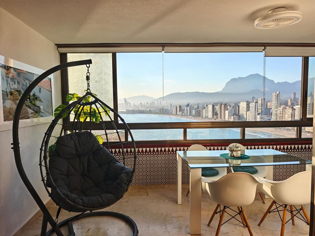 Coral de Benidorm - Sea View Apartment