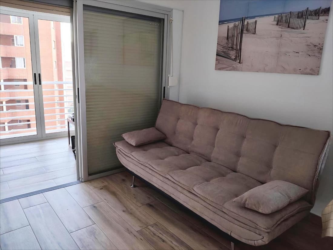 Apartamento Marabu 4 IF Benidorm