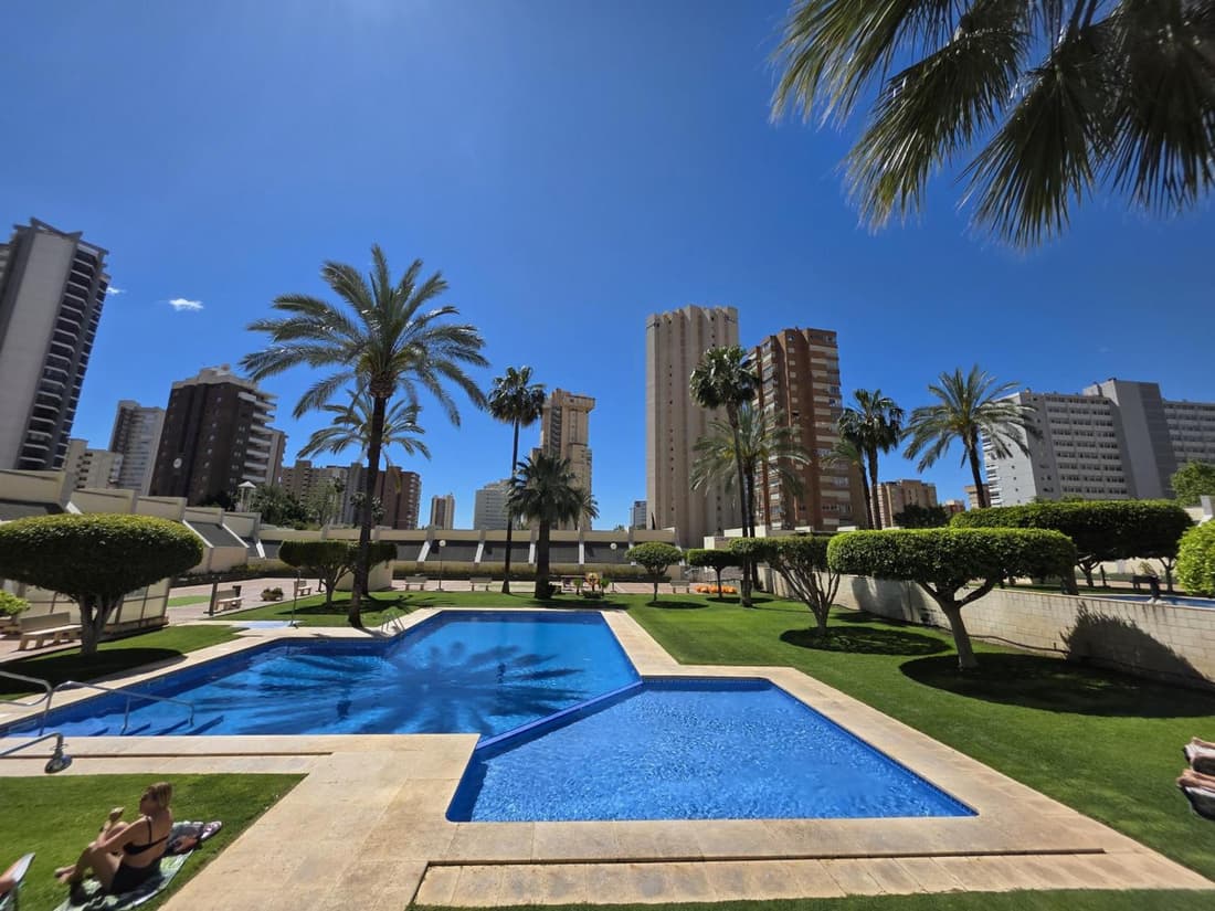 Apartamento Gemelos XX 5 IF Benidorm