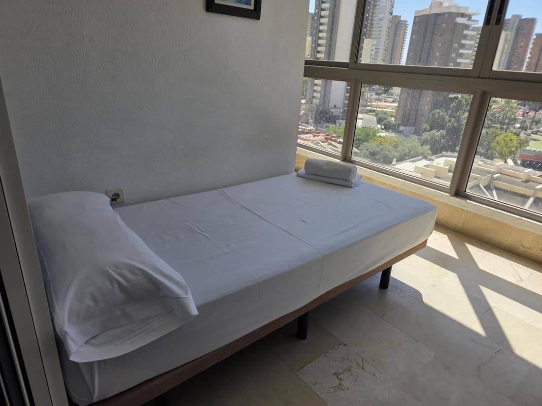 Apartamento Gemelos XX 5 IF Benidorm
