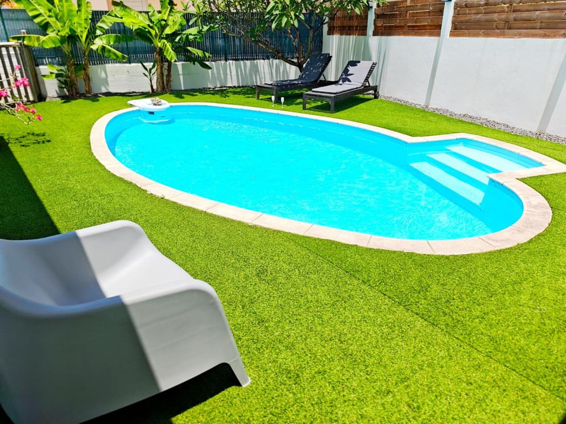 Villa Eden, à 400 mètres de la plage du Souffleur