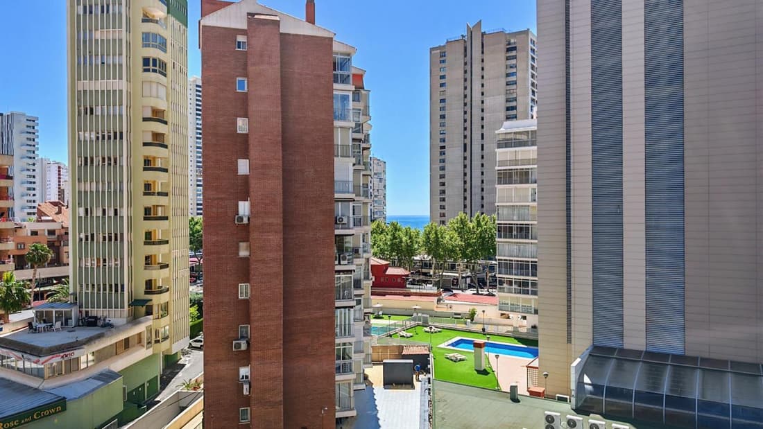 Benidorm Sky Ocean III