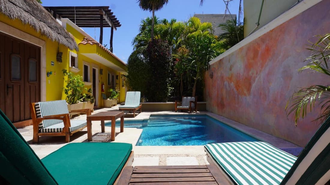La Hacienda