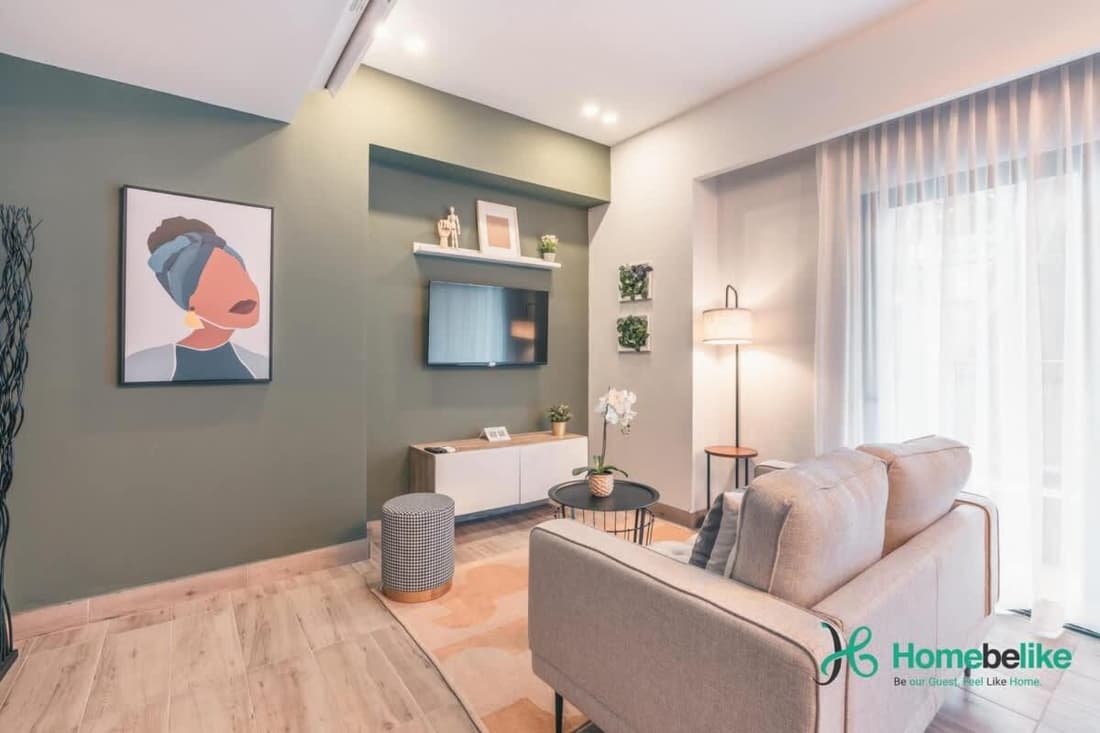 Luxury Santo Domingo Apt with Pool Gym & More