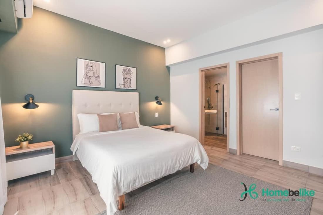 Luxury Santo Domingo Apt with Pool Gym & More