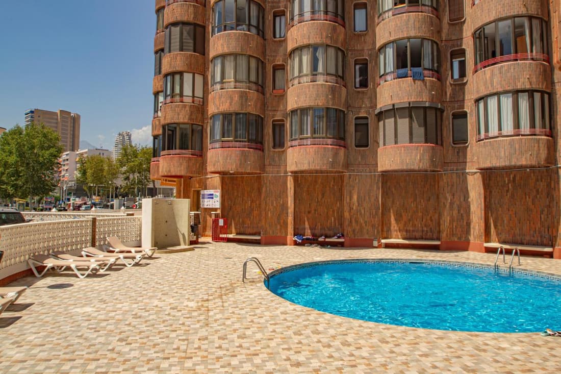 Ametlla Mar Benidorm