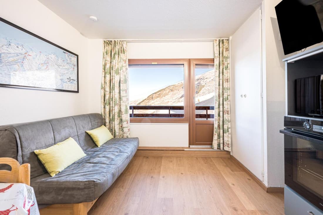 Appartement Les Menuires