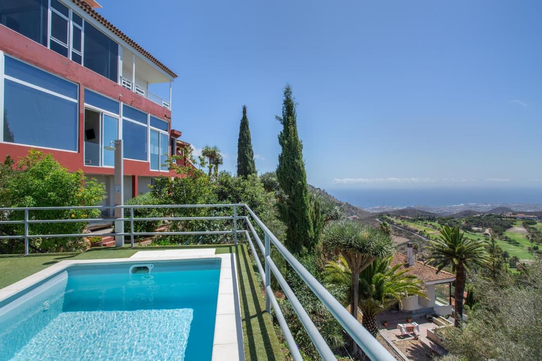 Villa Bandama Golf