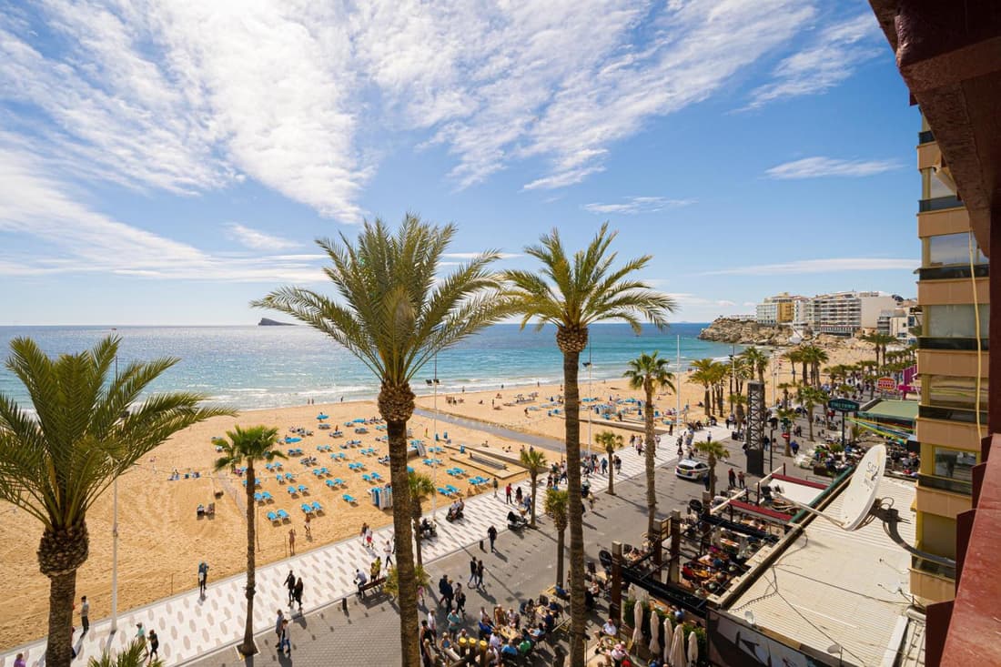 Wg2 Benidorm