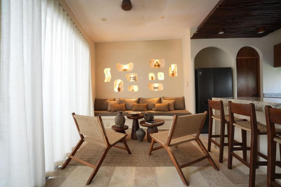 Villa Sak 5 min from the beach