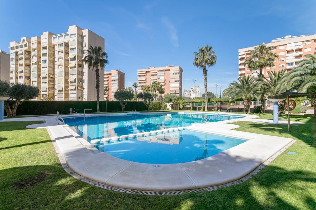 Urbanización Bulevar Playa